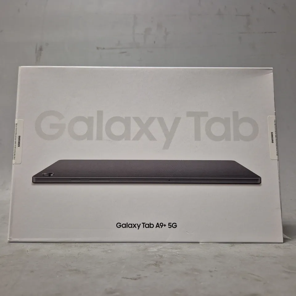 SEALED SAMSUNG GALAXY TAB A9+ 5G TABLET 