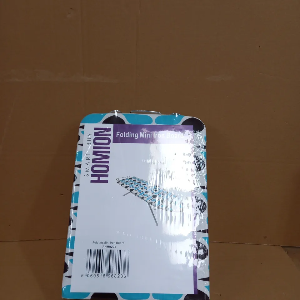 SMART BUY FOLDING MINI IRON BOARD 