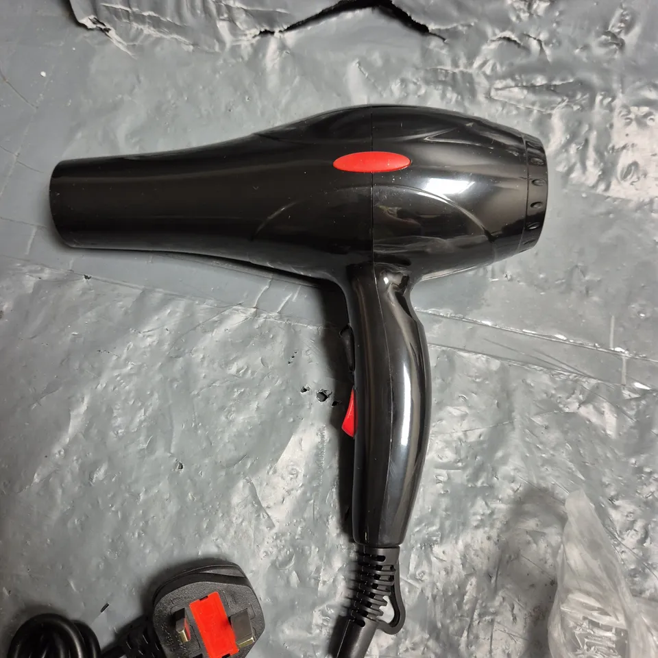 BOXED PROFESSIONAL HAIR DRYER 