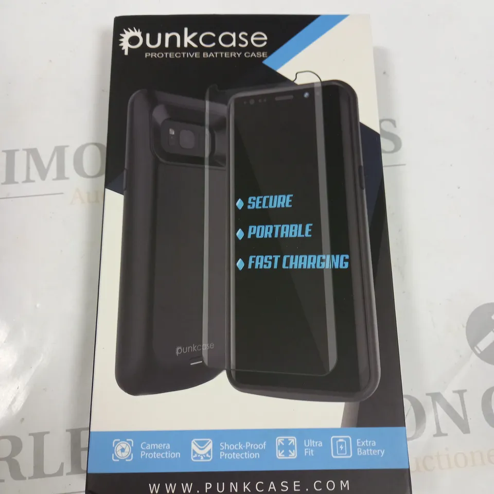 PUNKCASE BATTERY CASE FOR THE NOTE 10