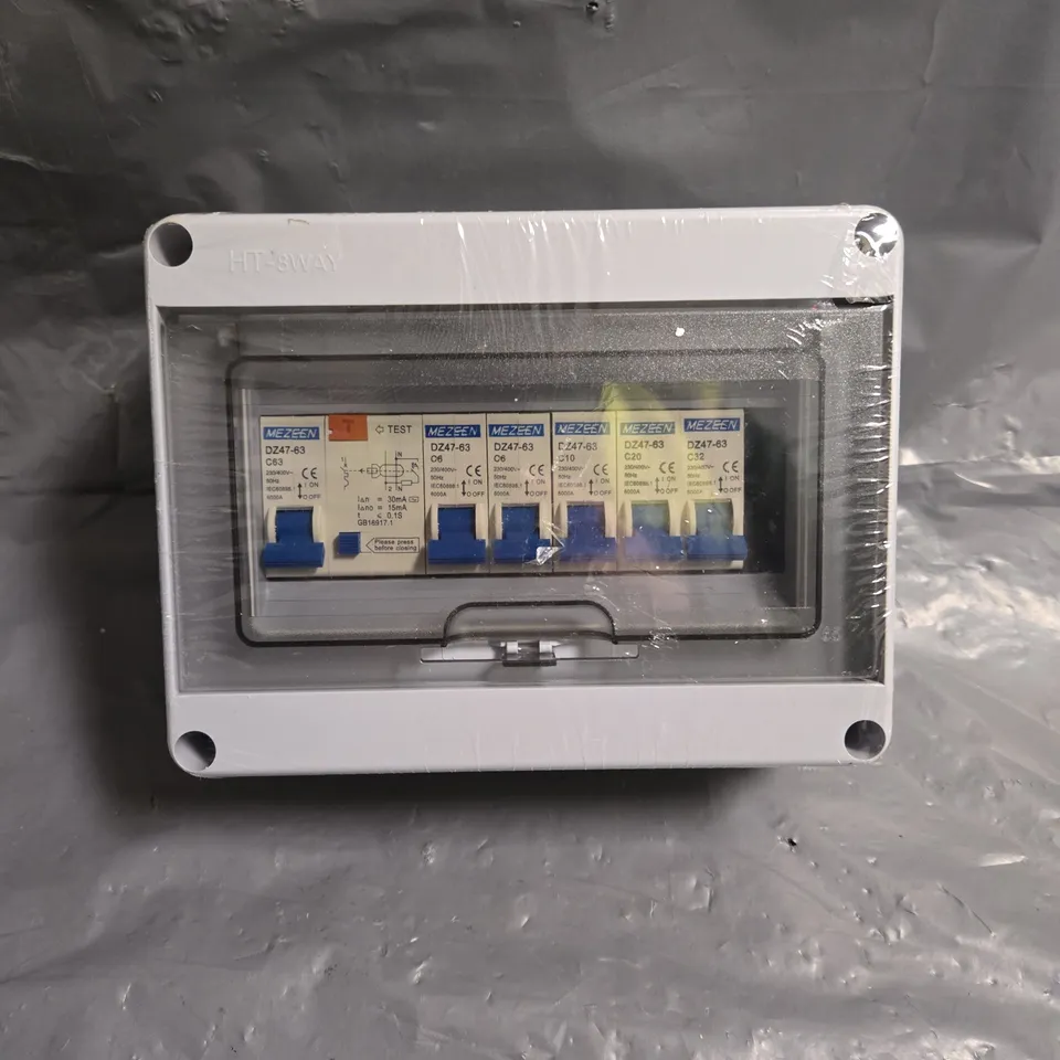 MEZEEN DZ47-63 FUSE BOX 