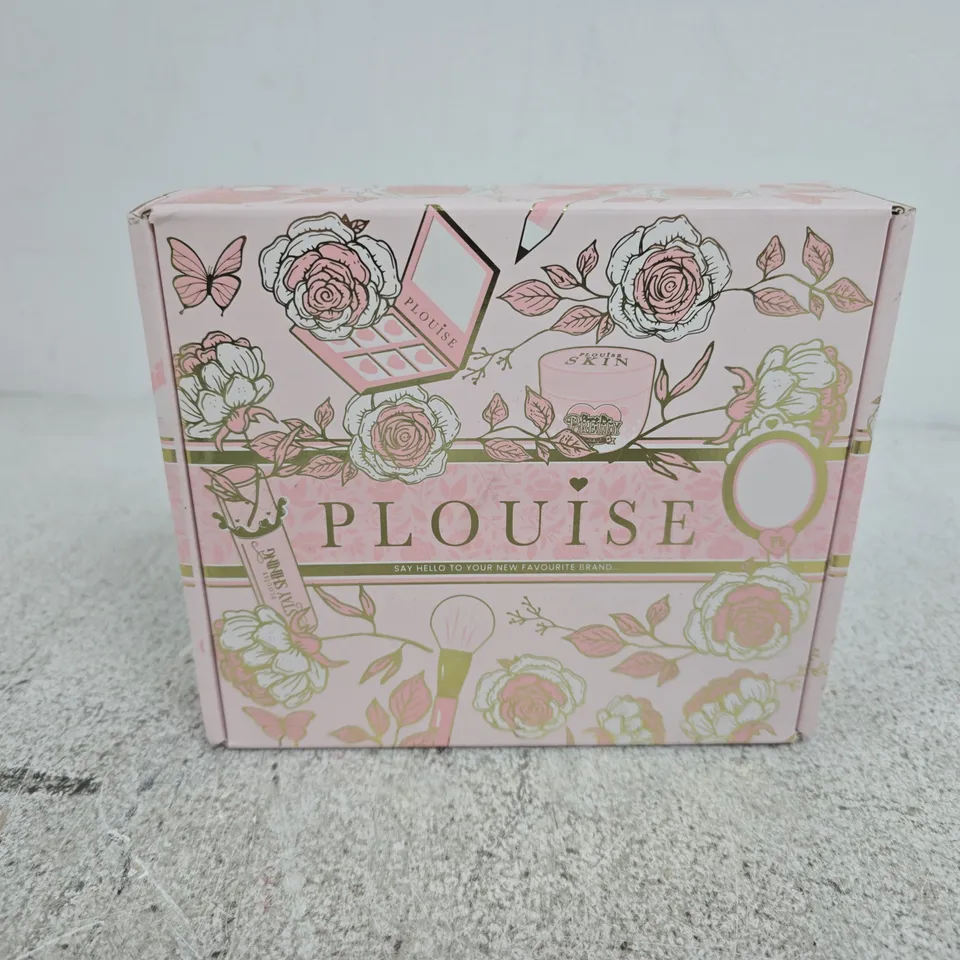 BOXED AND SEALED PLOUISE SMALL MYSTERY BOX