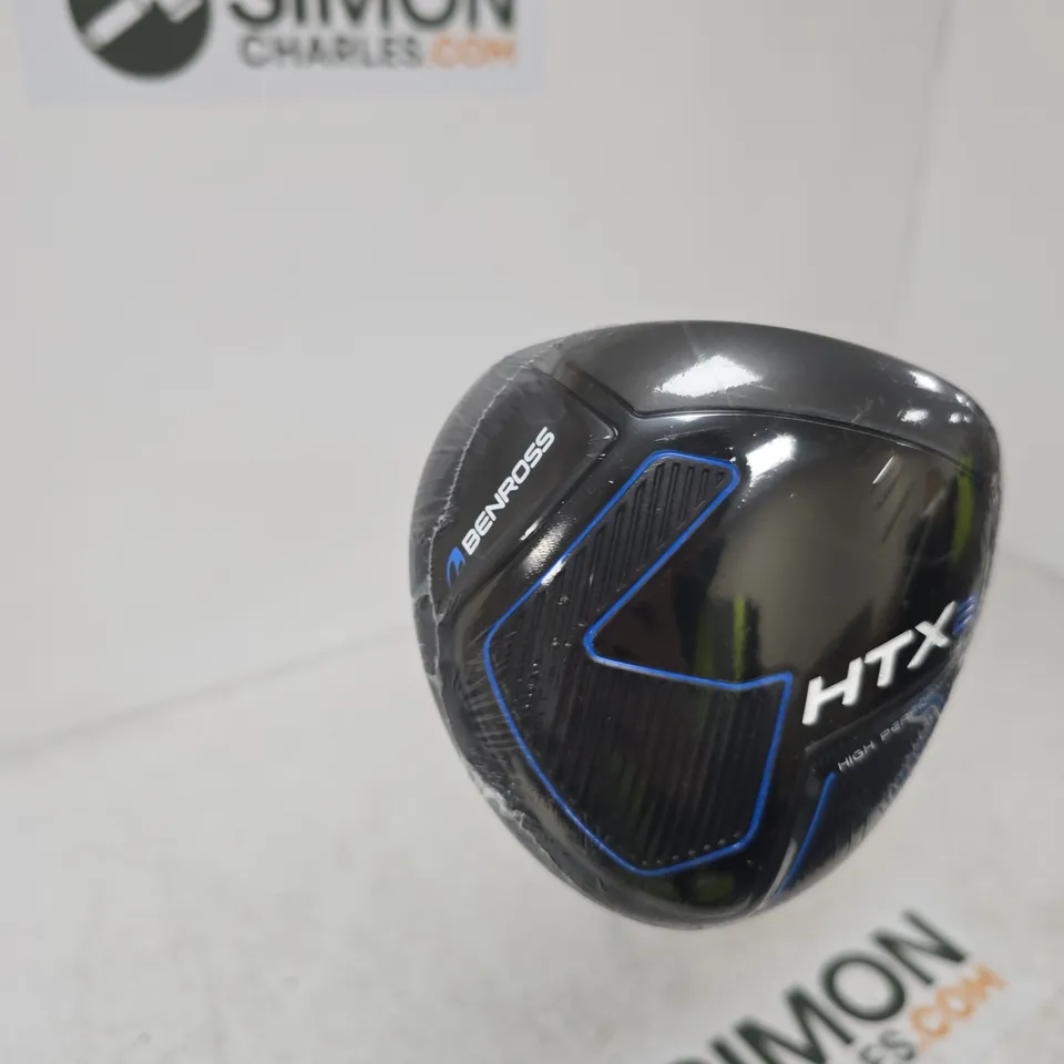 BENROSS HTX DRIVER 10.5° GOLF CLUB