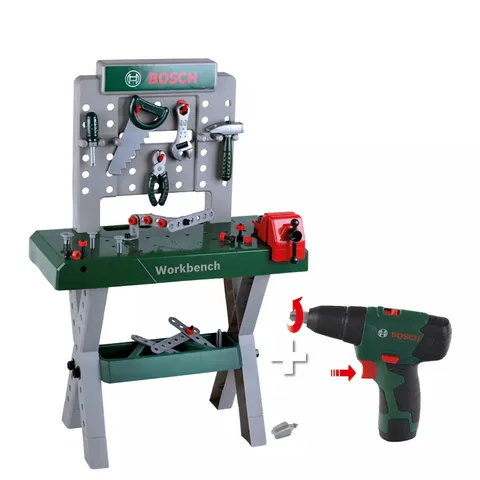 BOSCH MINI WORKBENCH PLAYSET