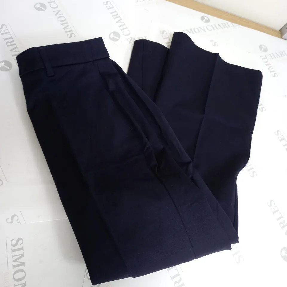 BODEN CHELSEA BI-STRETCH TROUSERS SIZE 8R