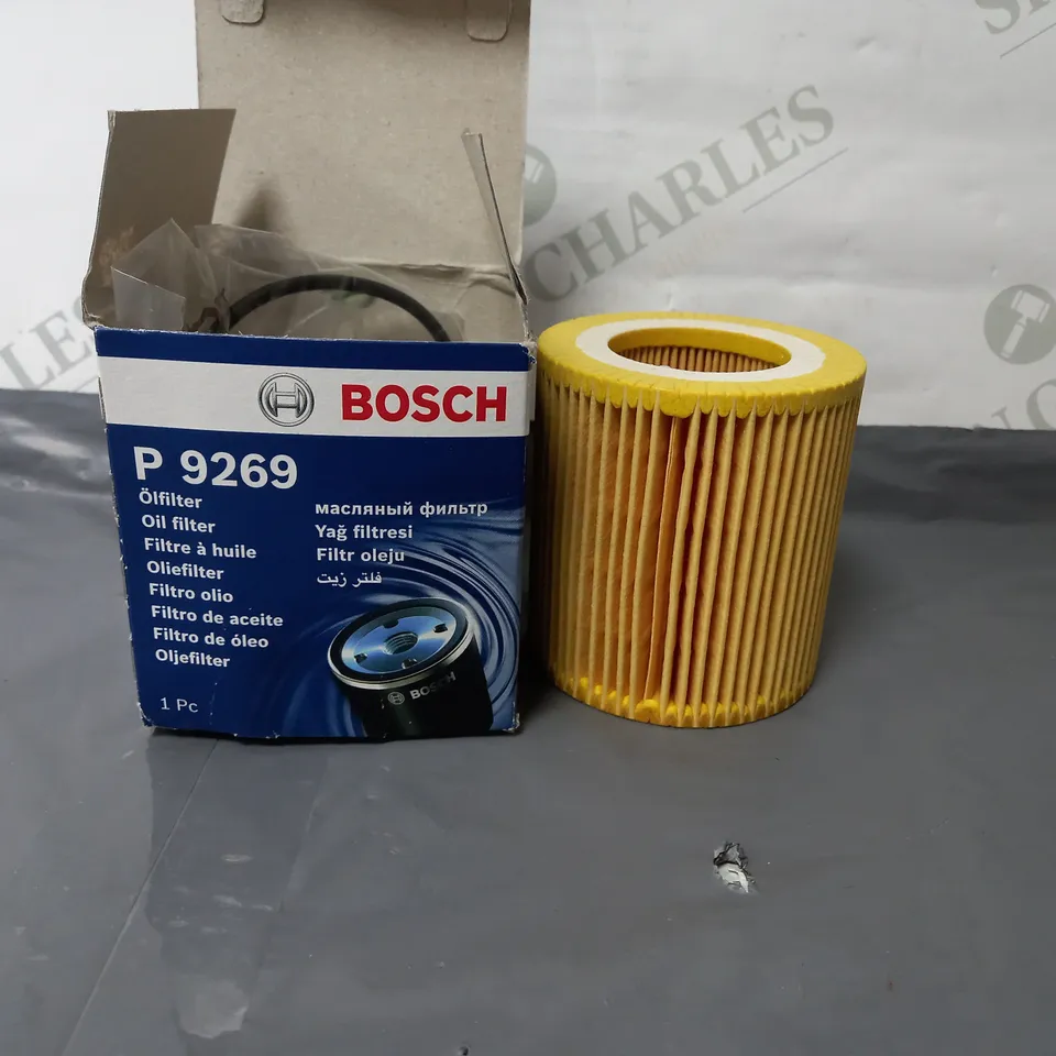 BOSCH P9269 OIL FILTER 