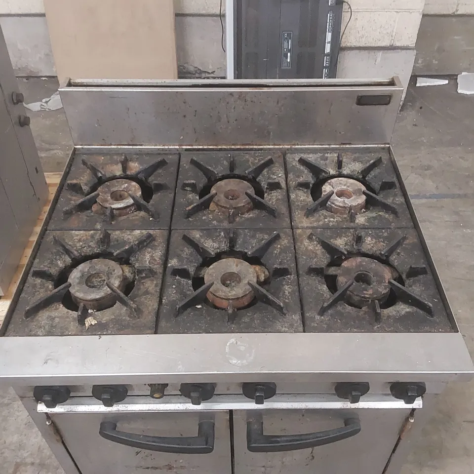 BLUE SEAL COMMERCIAL COBRA OVEN