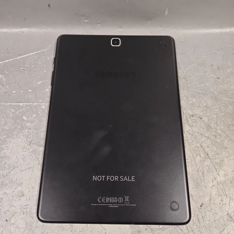 SAMSUNG GALAXY TAB A ANDROID TABLET - SM-T550X