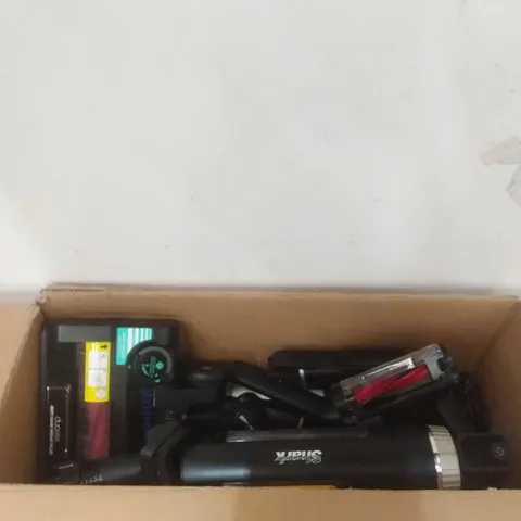 BOXED SHARK DUO CLEAN