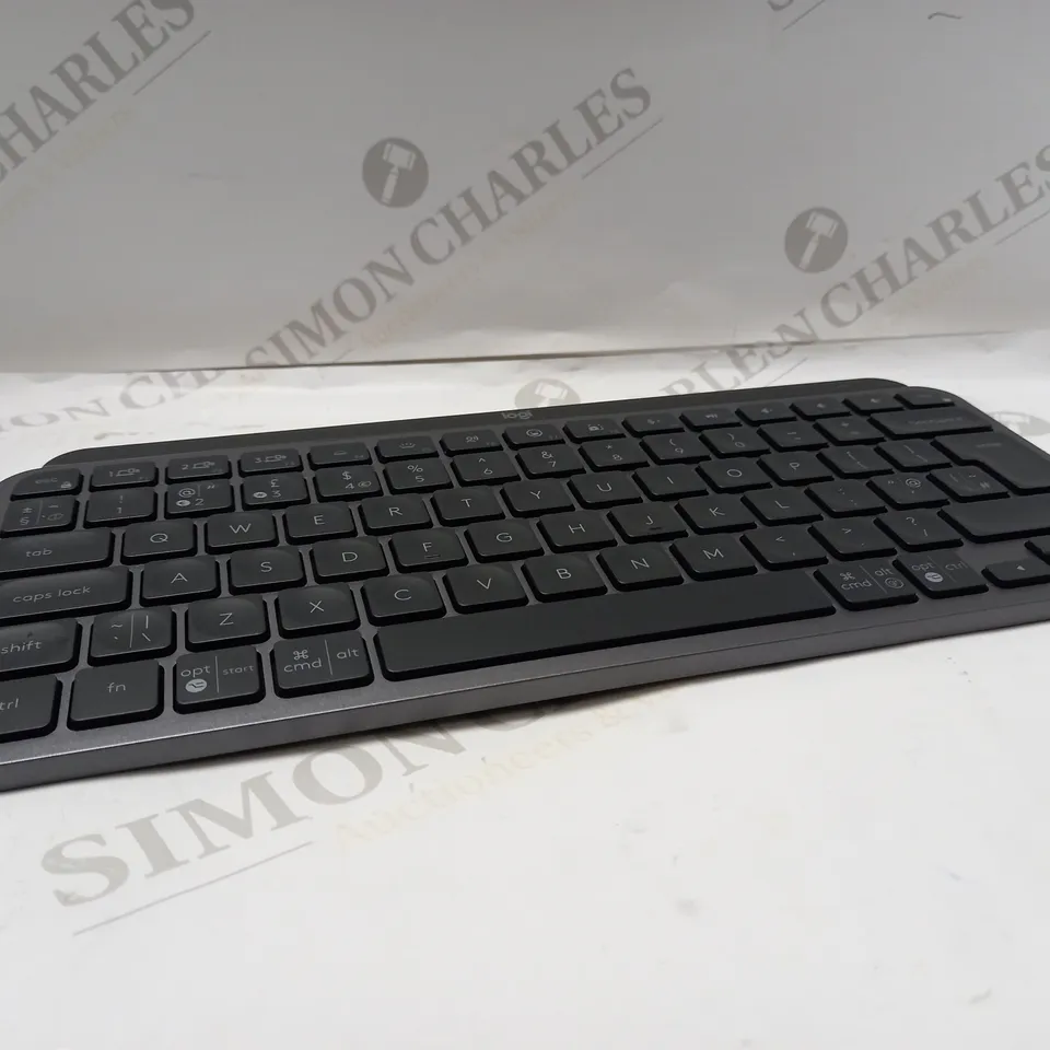 LOGITECH MX KEYS MINI KEYBOARD