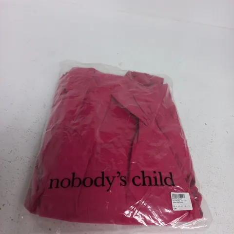 NOBODY'S CHILD MONA MIDI DRESS – PINK, UK 14