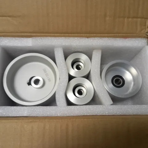 DIFFERENTIAL BUSHINGS