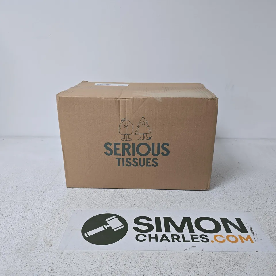 SERIOUS TISSUES 6 PACK ECO KITCHEN ROLLS