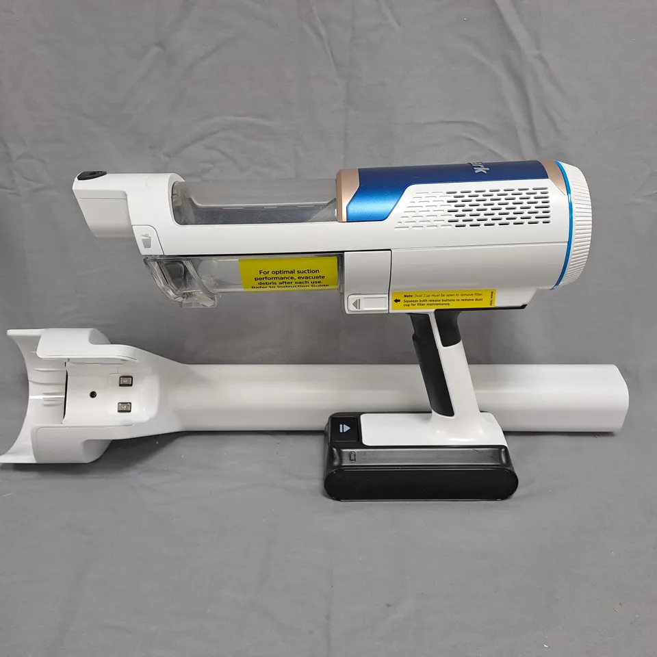 SHARK CORDLESS VACUUM BU3500 SERIES – STICK/HANDHELD