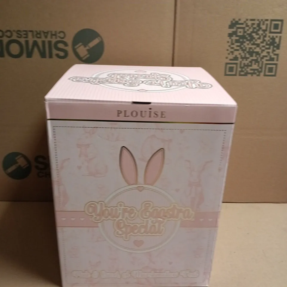 PLOUISE YOU'RE EGGSTRA SPECIAL EASTER EGG GIFT SET