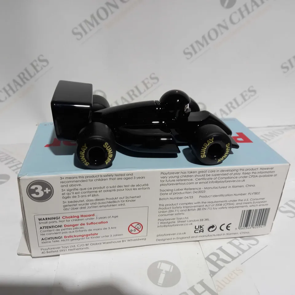 PLAYFOREVER CAR TURBO JET