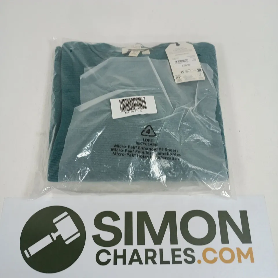 BAGGED SEASALT CORNWALL MAKERS JUMPER IN EMULSION - UK 12