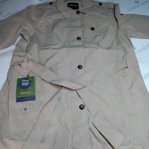 REGATTA REGATTA GINERVA WOMENS WATERPROOF SHELL JACKET SIZE 16