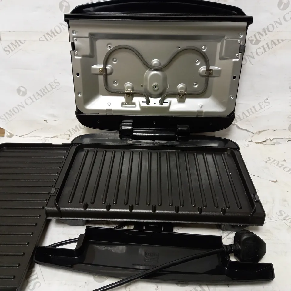 GEORGE FOREMAN FAMILY GRILL