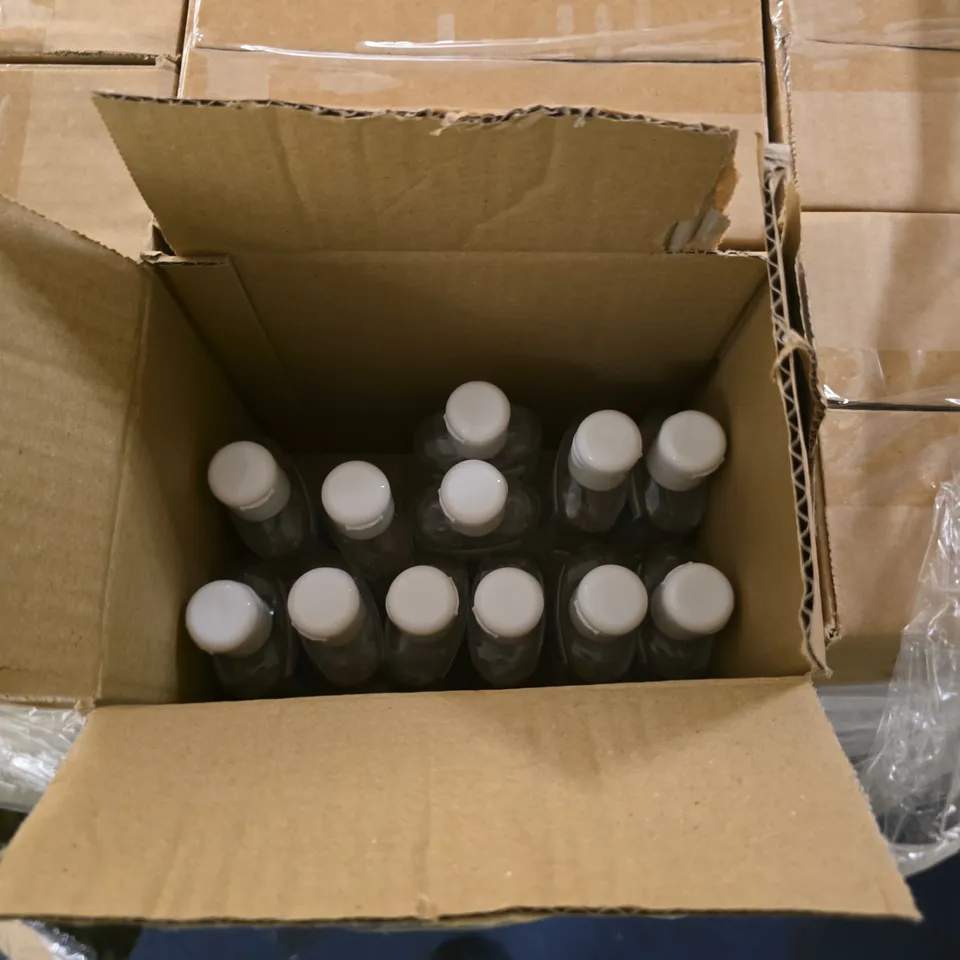 PALLET OF APPROXIMATELY  3200 CALYPSO HAND HYGIENE GEL 100ML – ANTI-BACTERIAL, ALOE VERA