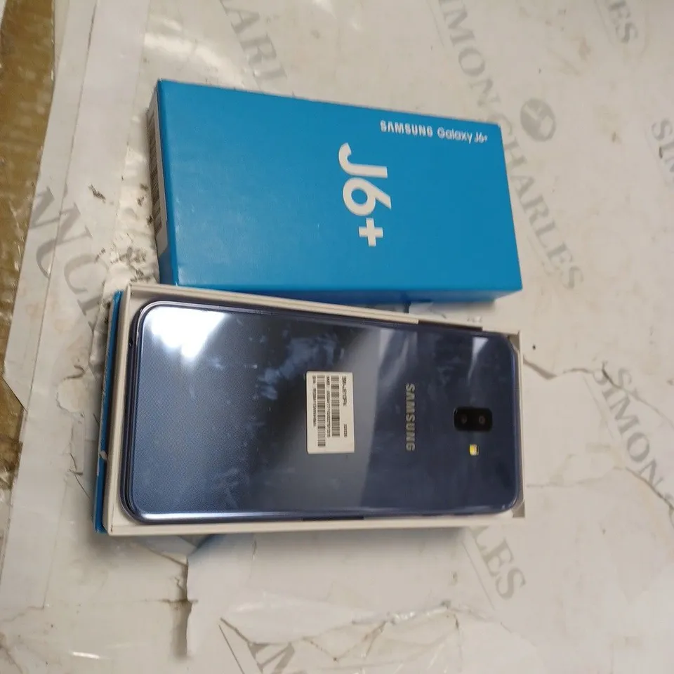 SAMSUNG GALAXY J6+ PHONE