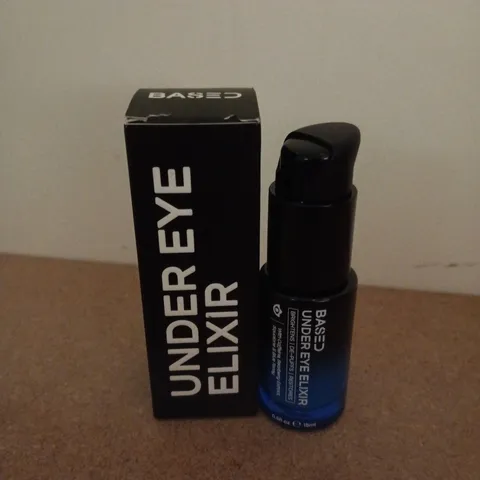 BOXED BASED UNDER EYE ELIXIR (15ML)