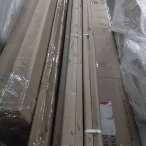 LOT OF 4 PACKS OF WARDROBE PARTS - 4 BOXES