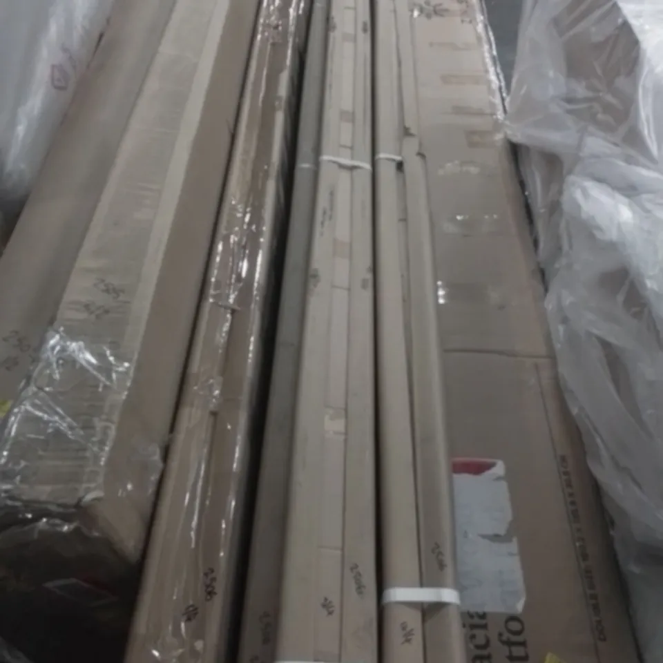 LOT OF 4 PACKS OF WARDROBE PARTS - 4 BOXES