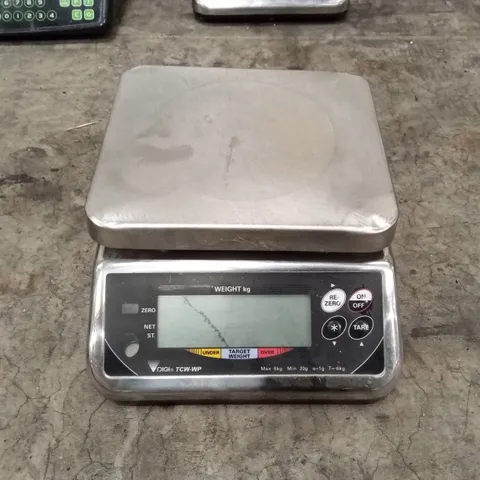 DIGI TCW-WP COMPACT TABLETOP WEIGHT CHECKER 