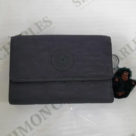 KIPLING DARK NAVY PURSE