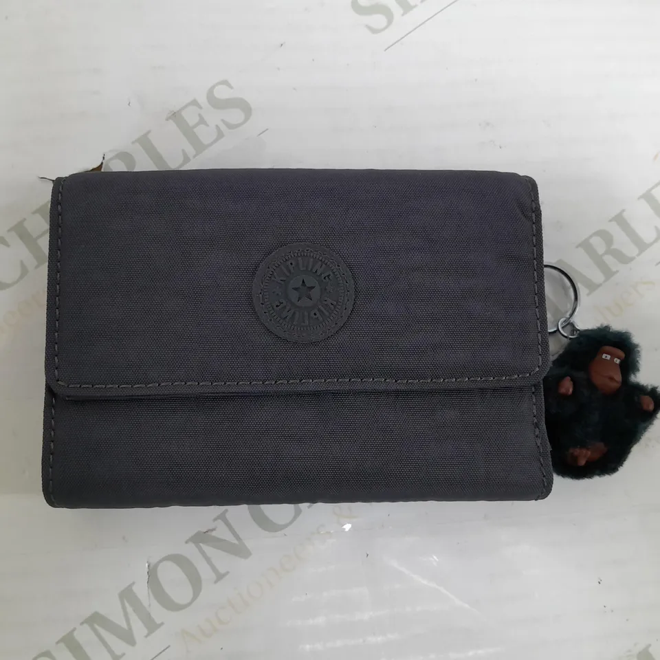KIPLING DARK NAVY PURSE 