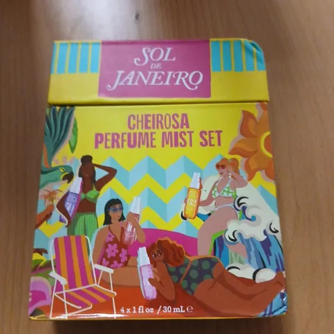BOXED SOL DE JANEIRO CHERIOSA PERFUME MIST SET