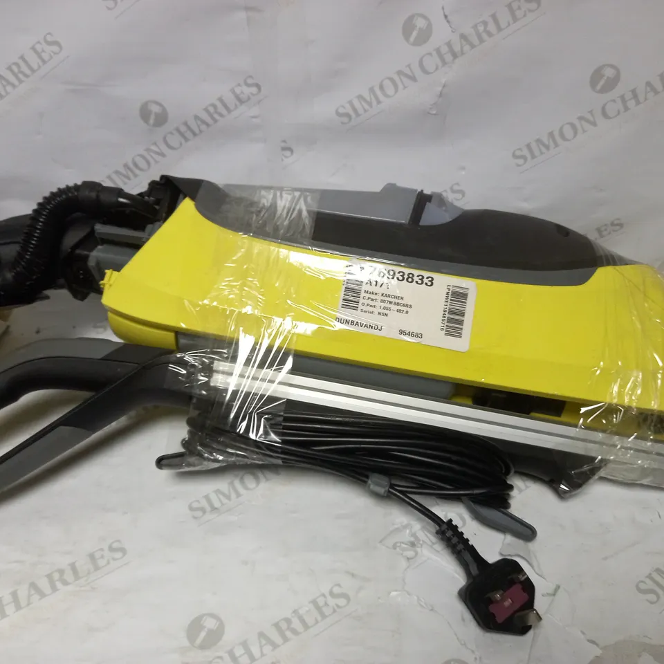 KÄRCHER FC5 HARD FLOOR CLEANER