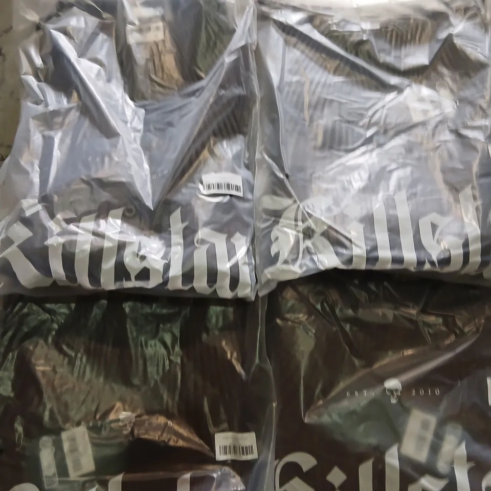 APPROXIMATELY 26 ITEMS OF ASSORTED BRAND NEW KILLSTAR CLOTHING TO INCLUDE; DUSK EMPRESS KNIT TOPS