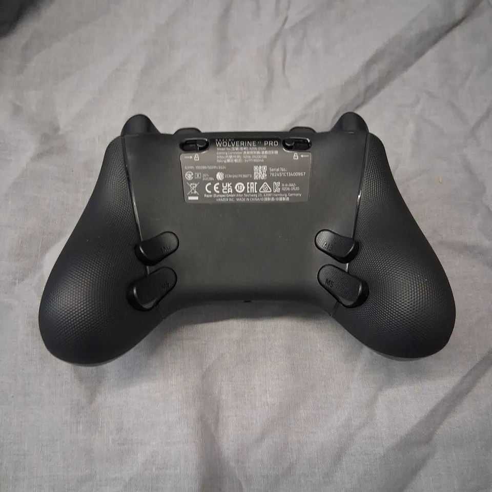 BOXED RAZER WOLVERINE V3 PRO WIRELESS ESPORTS CONTROLLER FOR XBOX & PC