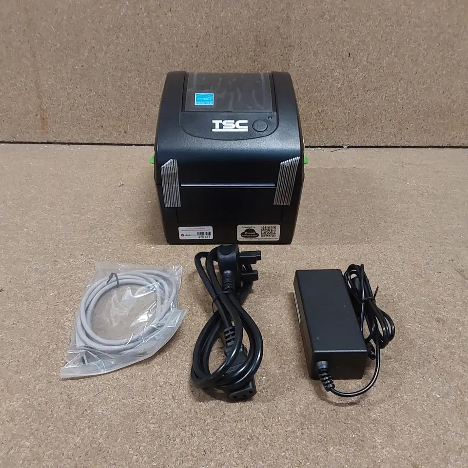 BOXED TSC BAR CODE PRINTER (1 BOX)