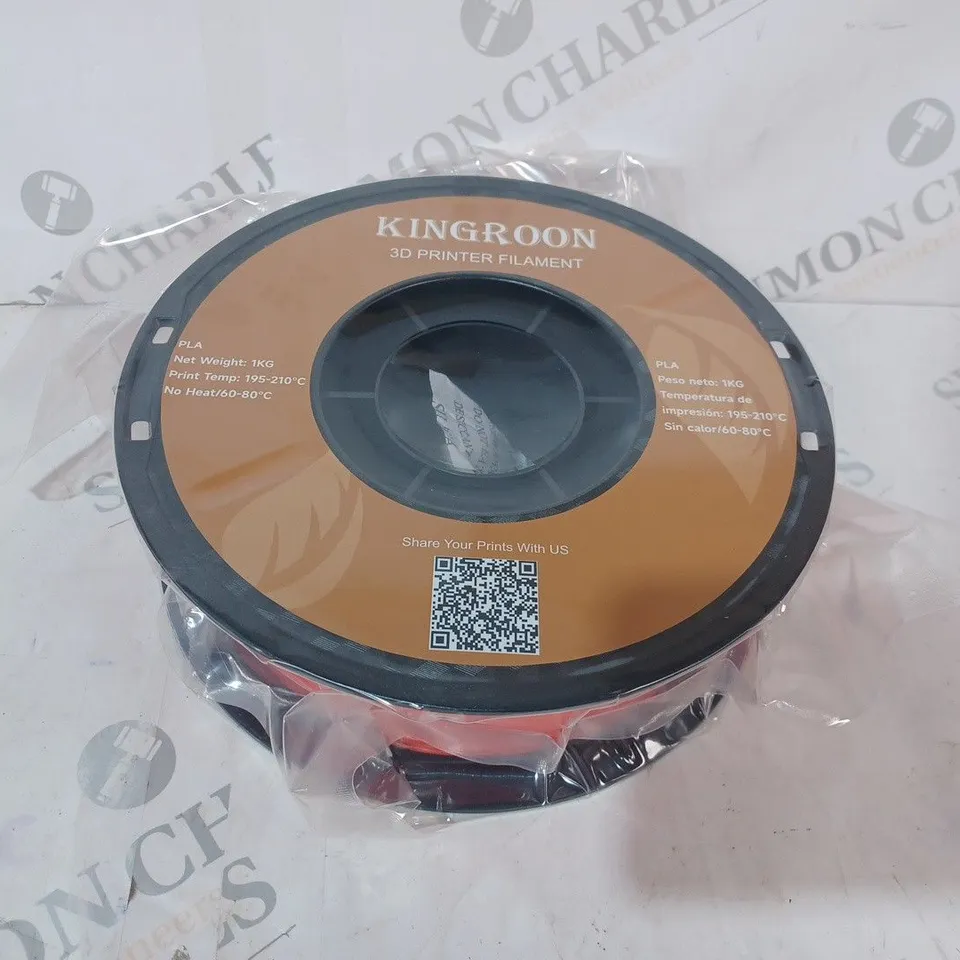 BOXED KINGROON 3D PRINTER FILAMENT