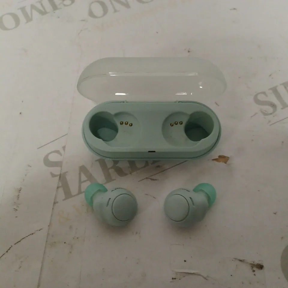 SONY EARBUDS MINT