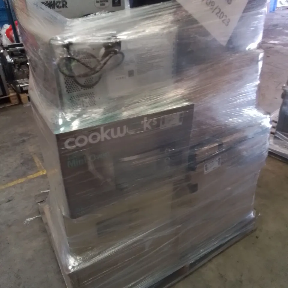 PALLET TO CONTAIN APPROXIMATELY  ASSORTED ELECTRONIC GOODS & PRODUCTS. INCLUDES