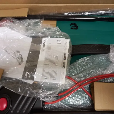 BOSCH 06008A6071 ELECTRIC LAWNMOWER