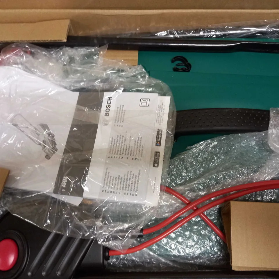 BOSCH 06008A6071 ELECTRIC LAWNMOWER