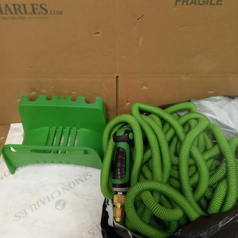 GRUMPY GARDENER STRETCH HOSE 