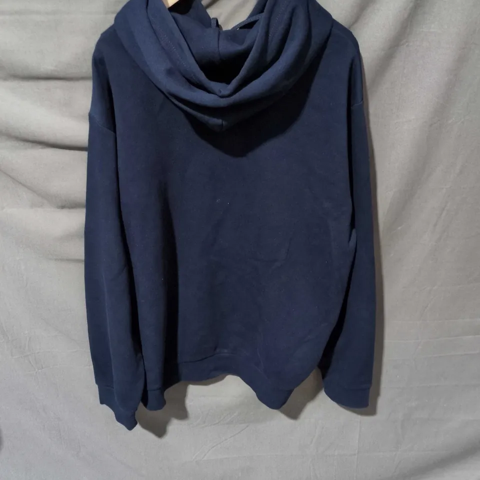 POLO RALPH LAUREN NAVY HOODIE – XL (MEN'S)