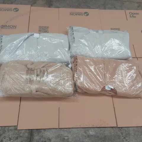 PALLET CONTAINING APPROXIMATELY 90x BRAND NEW ASSORTED DESIGNER CLOTHING ITEMS INCLUDING: SIMPLY BE JACKETS ECT