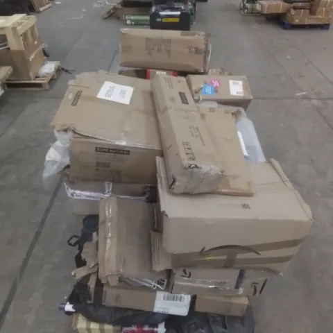 PALLET OF ASSORTED NEO APPLIANCES AND HOUSEHOLD GOODS ETC
