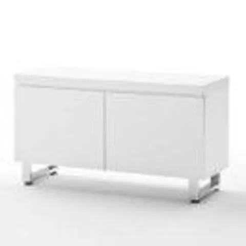 BOXED SYDNEY SIDEBOARD - WHITE (1 BOX)