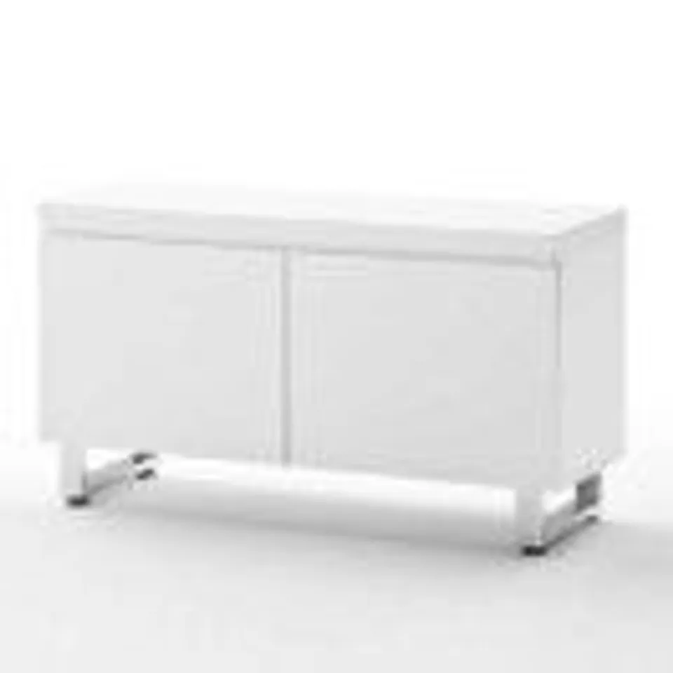BOXED SYDNEY SIDEBOARD - WHITE (1 BOX)