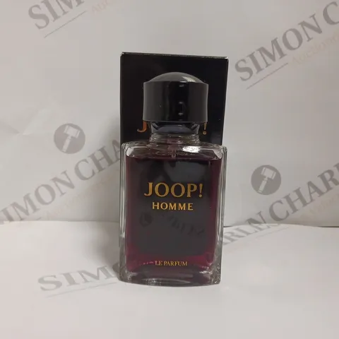 BOXED JOOP! HOMME BLEU PARFUM - 75ML 