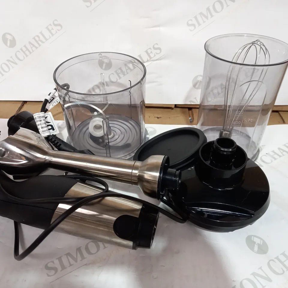 BOSCH MAXOMIXX HAND BLENDER