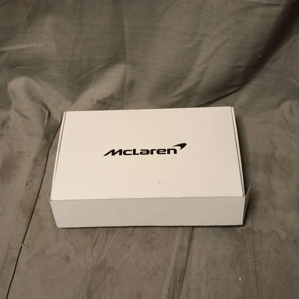 MCLAREN LI-ION BATTERY CHARGER FOR 12V LIFEPO4 BATTERIES WITH ACCESSORIES